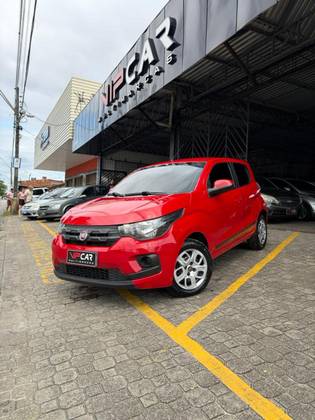 FIAT MOBI 1.0 EVO FLEX LIKE. MANUAL
